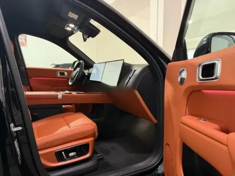 Li Auto L9 2025 — миниатюра 9