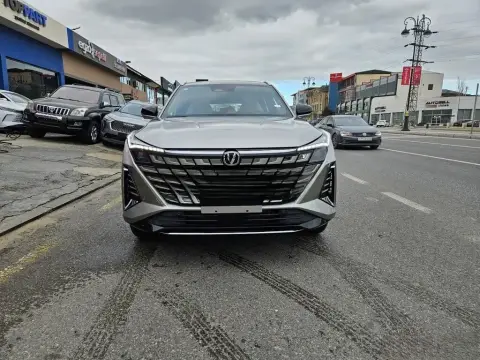 Changan Uni-Z 2025 — миниатюра 8