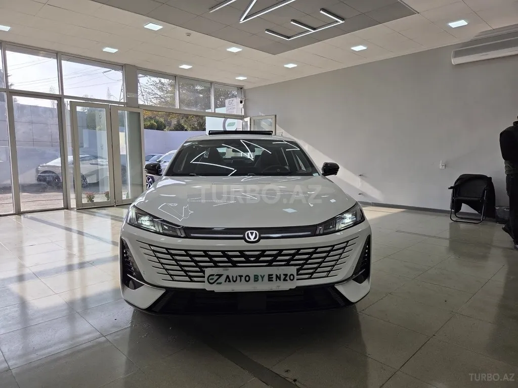 Changan Lamore 2025 — фото 1 из 10