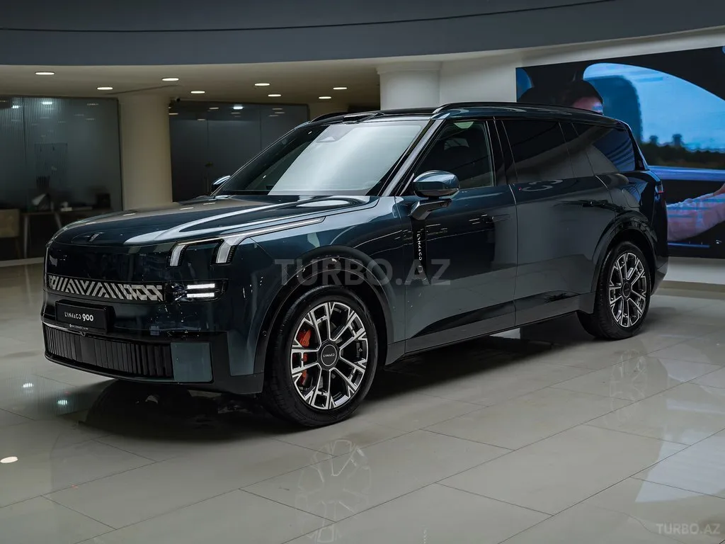 Lynk & Co 900 2026 — фото 1 из 10