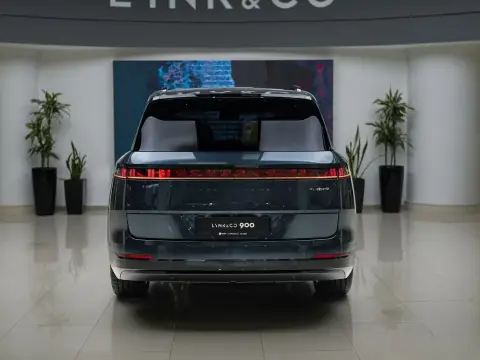 Lynk & Co 900 2026 — миниатюра 5