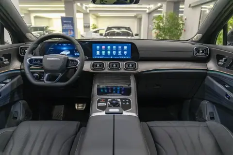 JAECOO J8 2026 — миниатюра 8