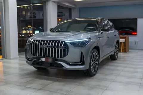 JAECOO J8 2026