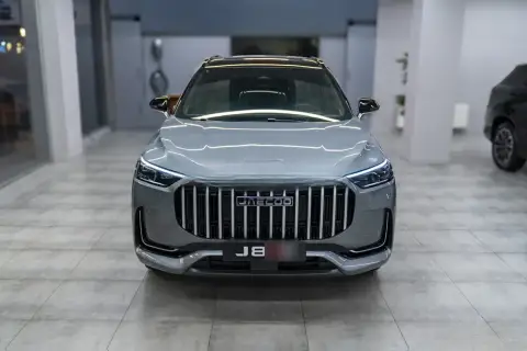 JAECOO J8 2026 — миниатюра 2
