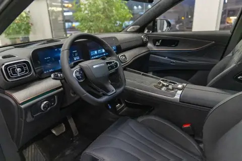 JAECOO J8 2026 — миниатюра 6