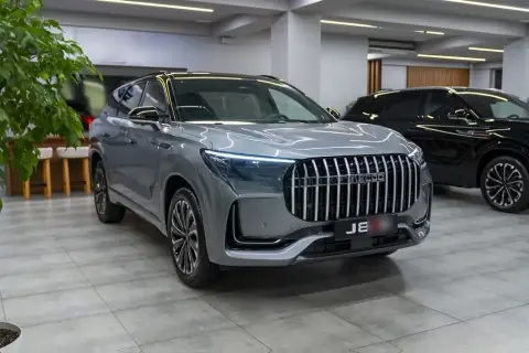 JAECOO J8 2026 — миниатюра 9