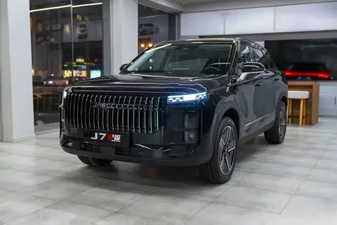 JAECOO J7 SHS 2025