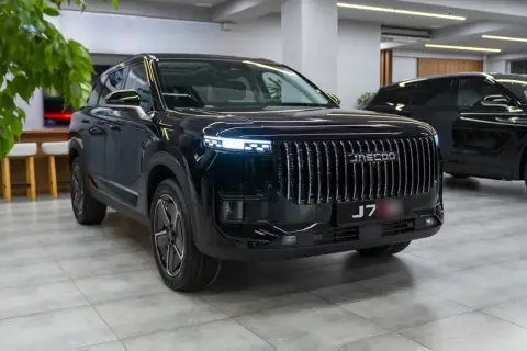 JAECOO J7 SHS 2025 — миниатюра 2