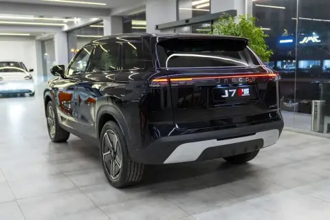 JAECOO J7 SHS 2025 — миниатюра 4