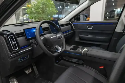 JAECOO J7 SHS 2025 — миниатюра 5