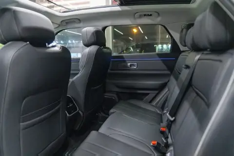 JAECOO J7 SHS 2025 — миниатюра 8