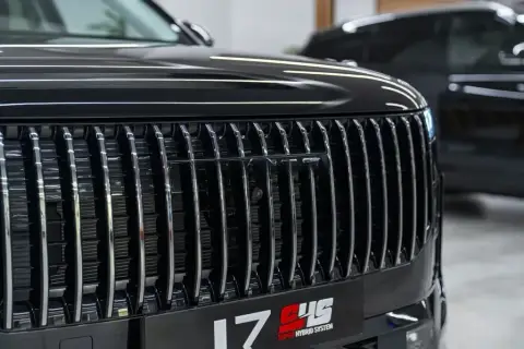 JAECOO J7 SHS 2025 — миниатюра 10