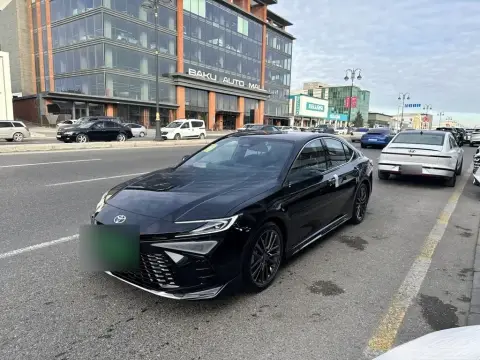 Toyota Camry 2026 — миниатюра 2