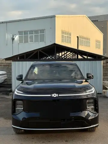 Changan Qiyuan Q07 2025 — миниатюра 1