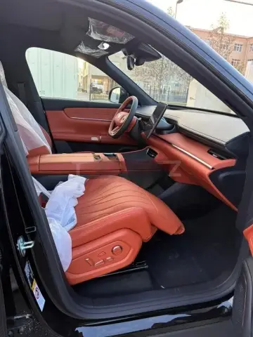 Changan Qiyuan Q07 2025 — миниатюра 4