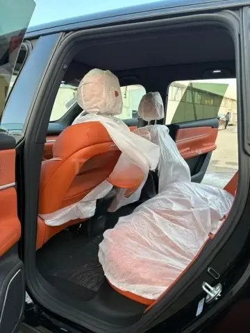 Changan Qiyuan Q07 2025 — миниатюра 6