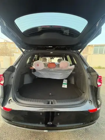 Changan Qiyuan Q07 2025 — миниатюра 8
