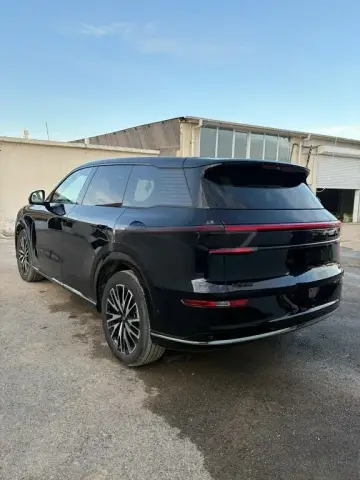 Changan Qiyuan Q07 2025 — миниатюра 9