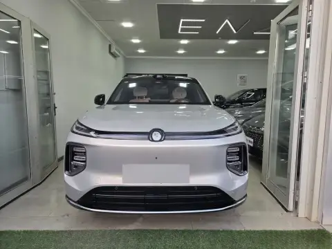 Changan Qiyuan Q07 2025 — миниатюра 1