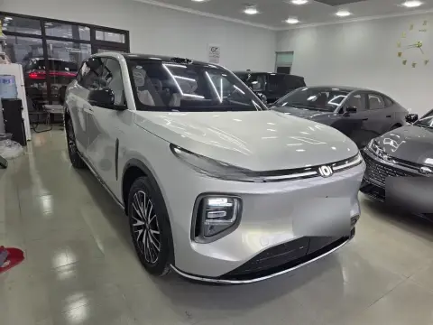 Changan Qiyuan Q07 2025 — миниатюра 3