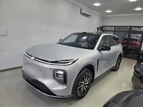 Changan Qiyuan Q07 2025 — миниатюра 4