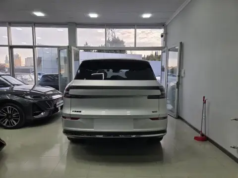 Changan Qiyuan Q07 2025 — миниатюра 5