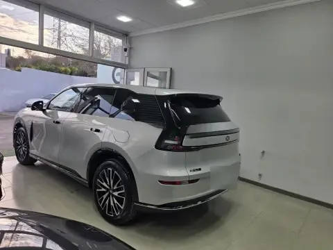 Changan Qiyuan Q07 2025 — миниатюра 6