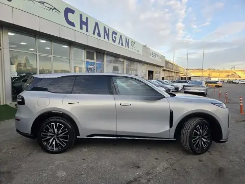 Changan Qiyuan Q07 2025 — миниатюра 7