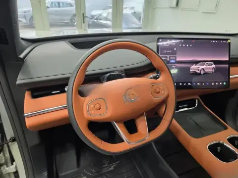 Changan Qiyuan Q07 2025 — миниатюра 8