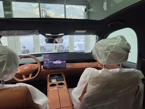 Changan Qiyuan Q07 2025 — миниатюра 9