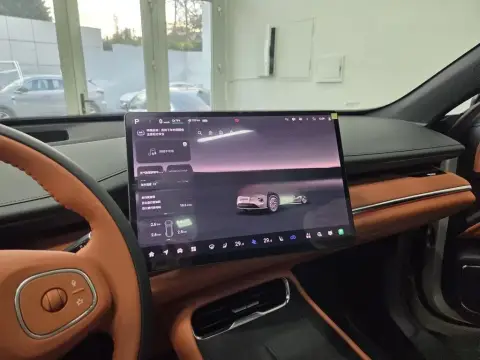 Changan Qiyuan Q07 2025 — миниатюра 10