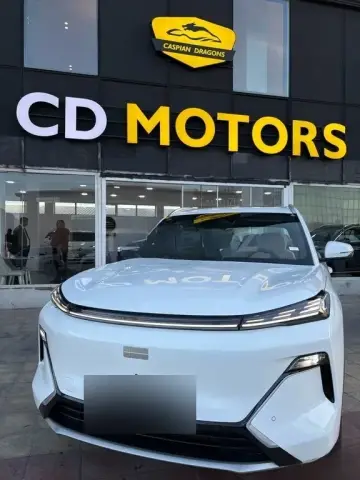 Geely Galaxy Starship 7 2025 — миниатюра 1