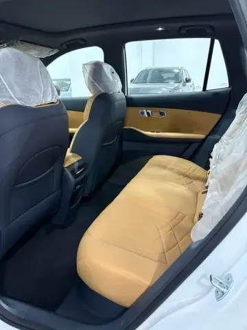 Geely Galaxy Starship 7 2025 — миниатюра 3