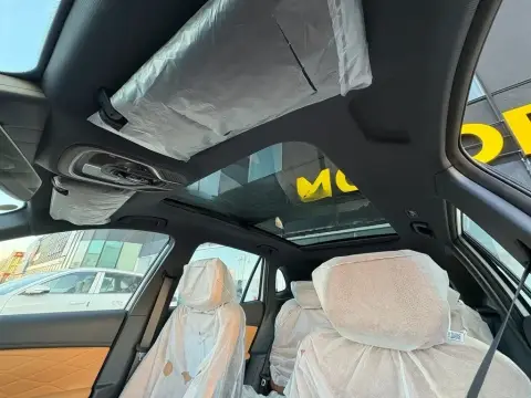 Geely Galaxy Starship 7 2025 — миниатюра 8