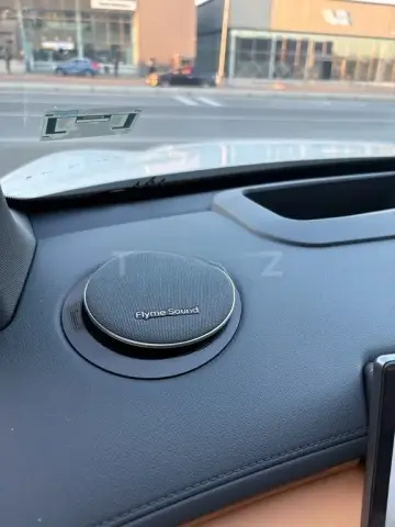 Geely Galaxy Starship 7 2025 — миниатюра 9