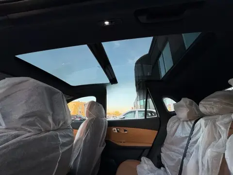Geely Galaxy Starship 7 2025 — миниатюра 10