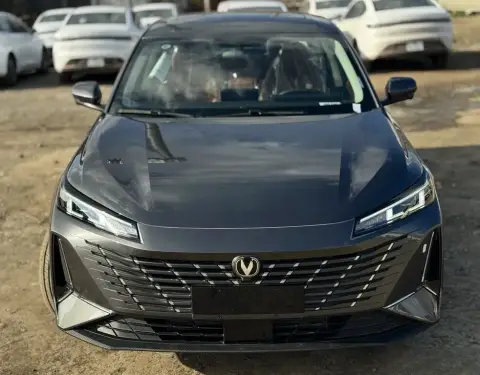 Changan Eado 2025 — миниатюра 2