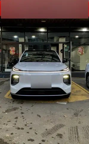 Changan Qiyuan Q07 2025 — миниатюра 1