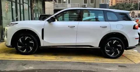 Changan Qiyuan Q07 2025 — миниатюра 3