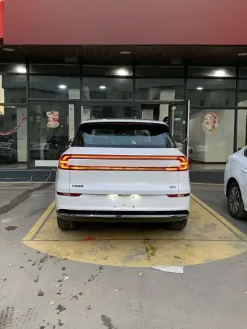 Changan Qiyuan Q07 2025 — миниатюра 4