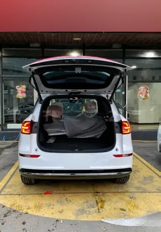 Changan Qiyuan Q07 2025 — миниатюра 5