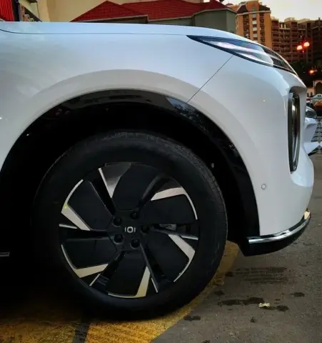 Changan Qiyuan Q07 2025 — миниатюра 8