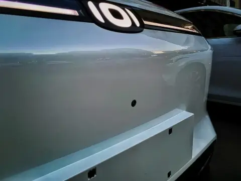 Changan Qiyuan Q07 2025 — миниатюра 9