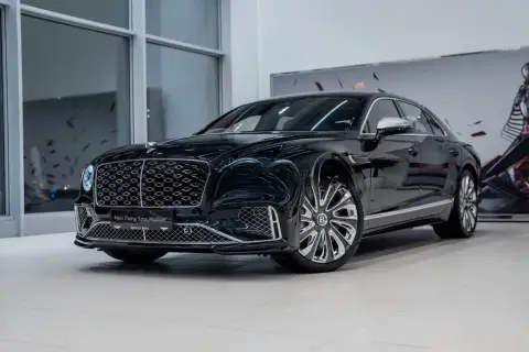 Bentley Flying Spur 2025