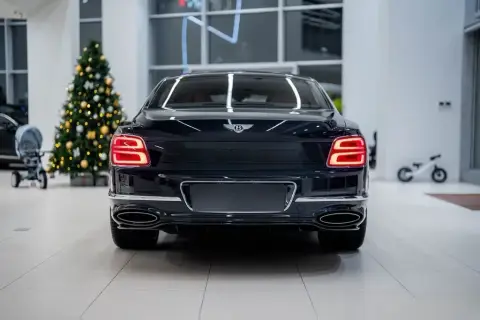 Bentley Flying Spur 2025 — миниатюра 8