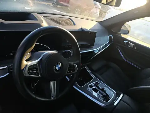 BMW X5 2025 — миниатюра 8