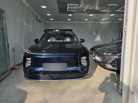 Changan Qiyuan Q07 2025 — миниатюра 1