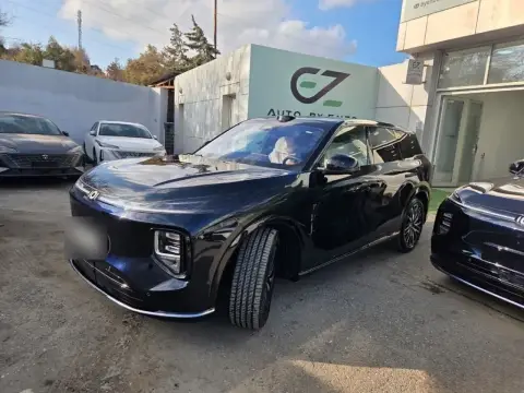 Changan Qiyuan Q07 2025 — миниатюра 2