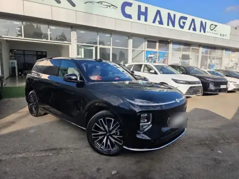 Changan Qiyuan Q07 2025 — миниатюра 3