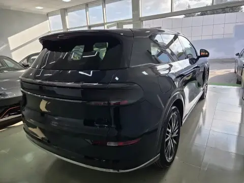 Changan Qiyuan Q07 2025 — миниатюра 8